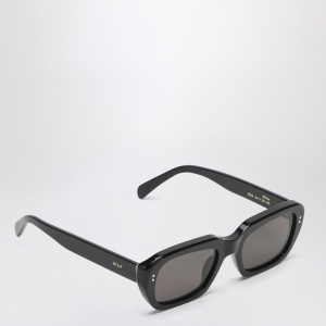 RETROSUPERFUTURE Miles Black Sunglasses - Img 2