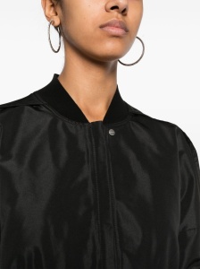 Rick Owens Coats Black - Img 4