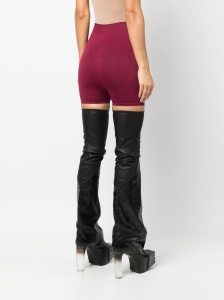 Rick Owens Shorts Fuchsia - Img 3