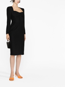 ROLAND MOURET PRE Dresses Black - Img 3