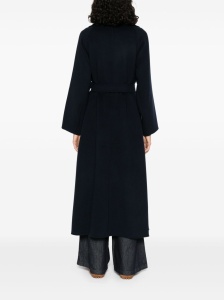 S Max Mara Coats Blue - Img 4