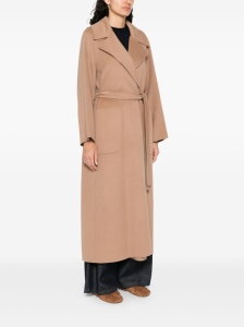 S Max Mara Coats Camel - Img 4