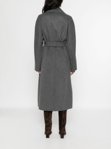S Max Mara Coats Grey - Img 3