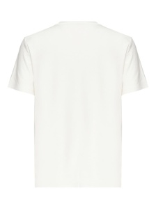S Max Mara T-shirts and Polos White - Img 2