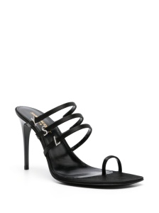 Saint Laurent 95mm Jerry sandals - Img 3