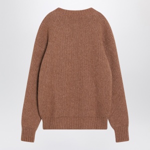 Saint Laurent Camel beige sweater - Img 2