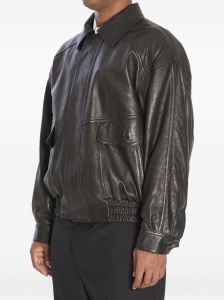 Saint Laurent Jackets Black