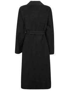 SANDBEIGE Coats Black - Img 2