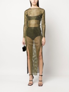 SANTA BRAND Dresses Brown - Img 3