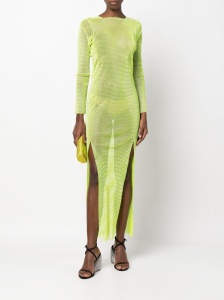 SANTA BRAND Dresses Green - Img 3