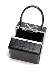 Self-Portrait Croc Micro Bag - Img 3