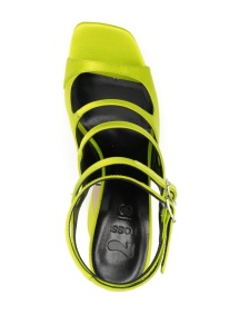 SI ROSSI Sandals Yellow - Img 3