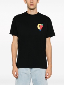 SKY HIGH FARM WORKWEAR T-shirts and Polos Black - Img 3