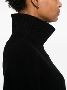 SOFT GOAT Sweaters Black - Img 4