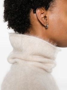 SOFT GOAT Sweaters Ivory - Img 2