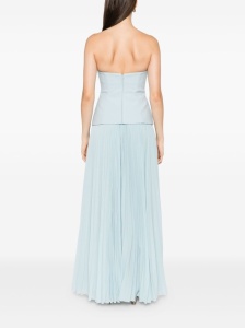 Solace London Dresses Clear Blue - Img 3