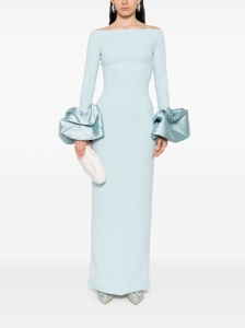Solace London Dresses Clear Blue - Img 3