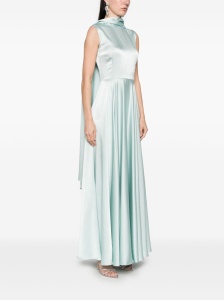 Solace London Dresses Clear Blue - Img 4