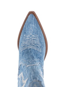 SONORA Boots Clear Blue - Img 2