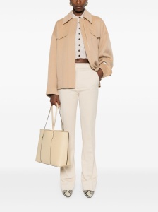 SPORTMAX PRE Trousers Ivory - Img 4