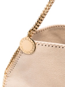 Stella McCartney Falabella large tote bag - Img 2