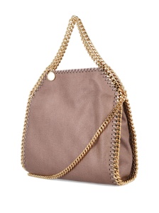 Stella McCartney Falabella Tiny crossbody bag - Img 3