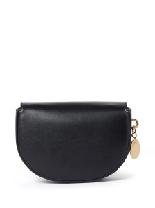 Stella McCartney Frayme faux-leather shoulder bag - Img 2