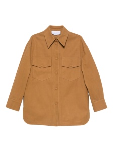 Stella McCartney Jackets Beige