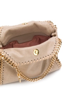 Stella McCartney Micro Falabella Tote Bag - Img 2