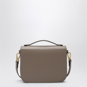 Stella McCartney Shoulder bag with moss coloured logo - Img 2