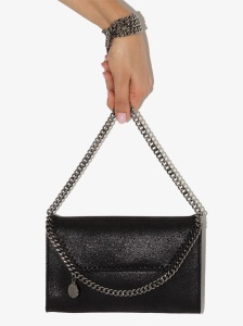 Stella McCartney Small Falabella crossbody bag - Img 4