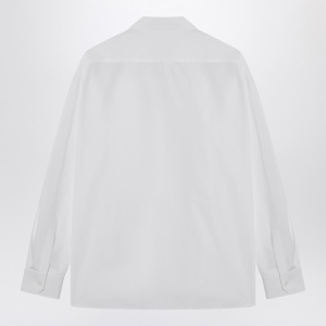 Stella McCartney White Falabella shirt with chains - Img 2