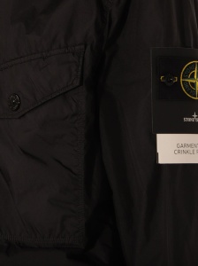 Stone Island Coats Black - Img 3