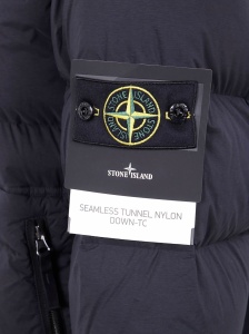 Stone Island Coats Black - Img 3