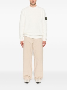 Stone Island Sweaters Ivory - Img 2