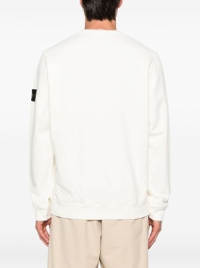Stone Island Sweaters Ivory - Img 3
