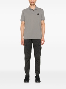 Stone Island T-shirts and Polos Grey - Img 2