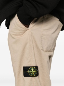 Stone Island Trousers Beige - Img 2