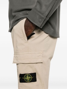 Stone Island Trousers Beige - Img 3