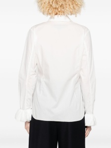 SUSANNE BOMMER Shirts White - Img 2