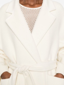 Tagliatore Coats Cream - Img 2