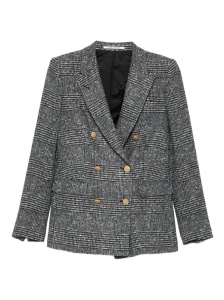 Tagliatore Jackets Black