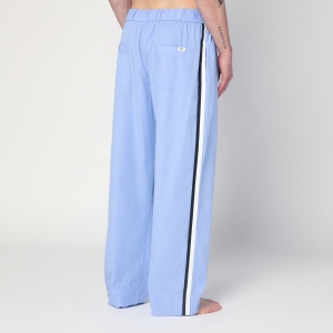 Tekla Cornflower blue pyjama pants - Img 2