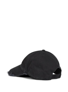 The Attico Baseball cap with embroidery - Img 3