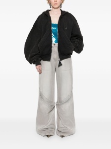 The Attico Jeans Grey - Img 4
