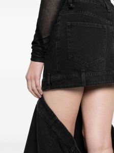 The Attico Skirts Black - Img 2