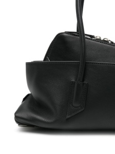 The Attico small La Passeggiata tote bag - Img 4
