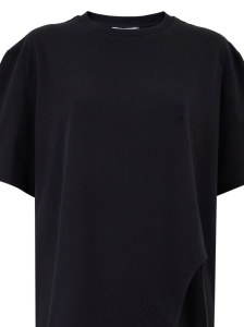 The Attico T-shirts and Polos Black - Img 2