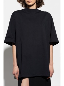 The Attico T-shirts and Polos Black - Img 2