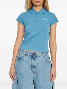 The Attico T-shirts and Polos Clear Blue - Img 2